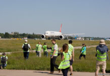 Boeing 777-300 Turkish Airlines