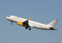 Airbus A320 Vueling