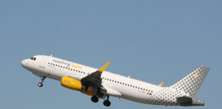 Airbus A320 Vueling