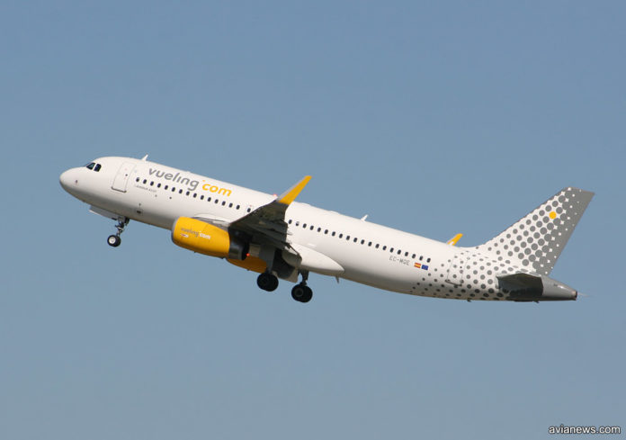 Airbus A320 Vueling