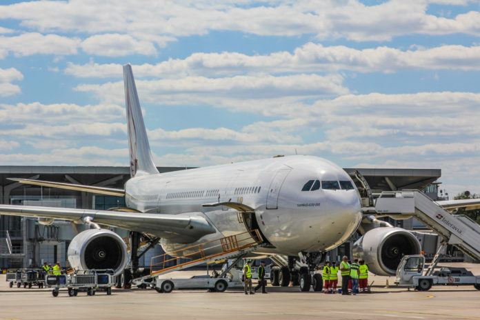 Airbus A330-200 Air Leisure
