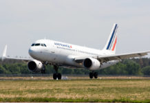 Airbus A320 Air France