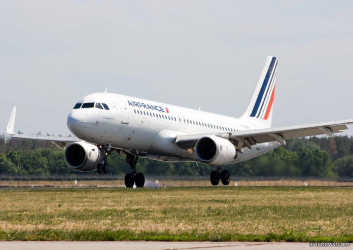 Airbus A320 Air France