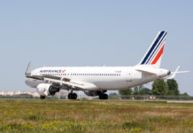 Airbus A320 Air France