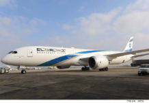 Boeing 787 El Al в современной ливрее. Фото: El Al