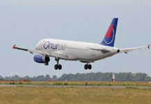 Airbus A320 Onur Air