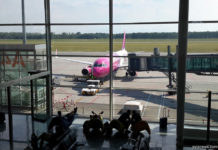 Airbus A320 Wizz Air