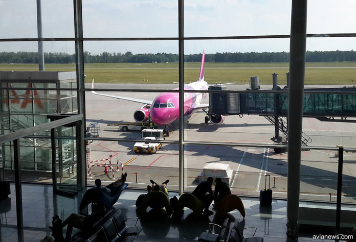Airbus A320 Wizz Air