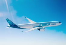Airbus A330-900 из семейства A330neo