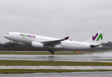 Airbus A330-200 Wamos Air