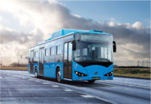 Электробус BYD. Фото: BYD