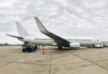 Boeing 737-800 UR-SQC SkyUp
