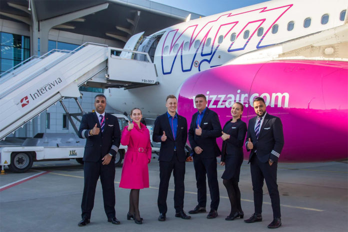 Экипаж лоу-коста Wizz Air