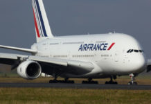 Airbus A380 Air France