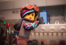 Кадр из второго safety video Turkish Airlines в стиле Lego