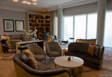 5* отель в Дохе, Катар