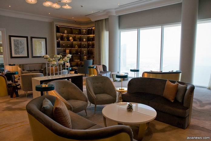 5* отель в Дохе, Катар