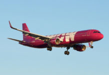 Airbus A321 WOW Air