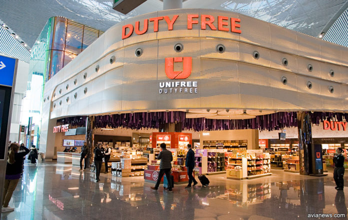 Магазин Duty Free