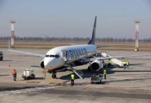 Boeing 737-800 Ryanair