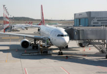 Airbus A330 Turkish Airlines