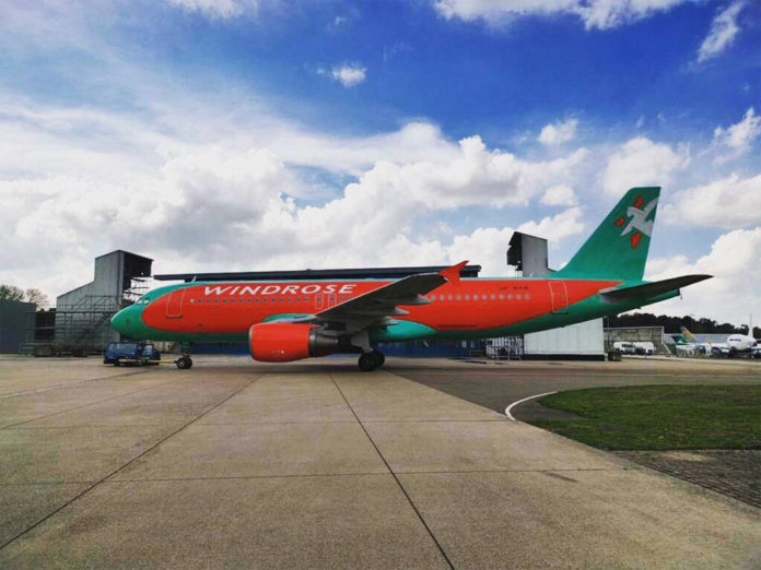Airbus A320 