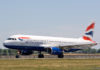Airbus A320 British Airways