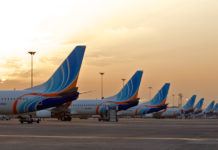 Самолеты flydubai