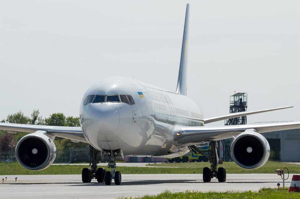 Boeing 767 МАУ