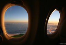 Большие окна A220-300.