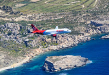 Airbus A320 Air Malta