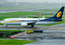 Boeing 737-800 Jet Airways