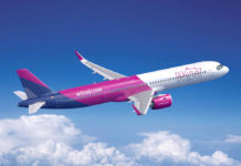 Airbus A321XLR Wizz Air