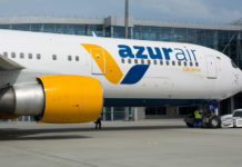 Boeing 767-300 Azur Air Ukraine