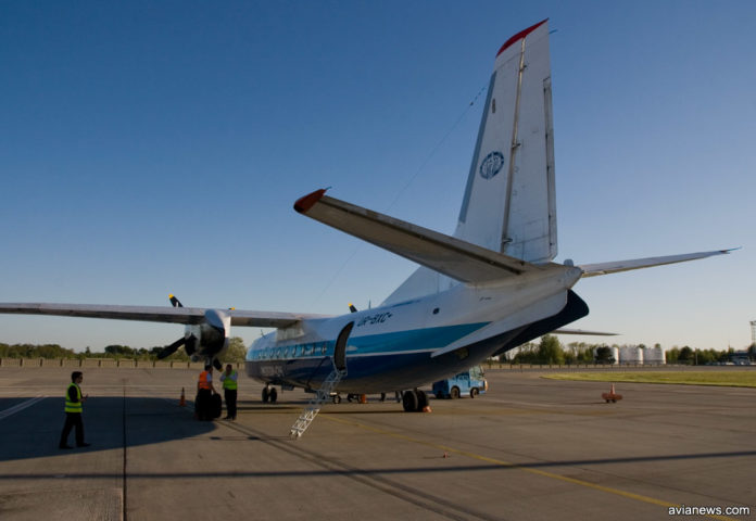 Ан-24 