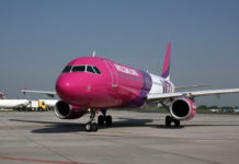 Airbus A320 Wizz Air