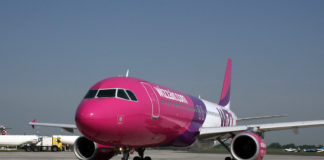 Airbus A320 Wizz Air
