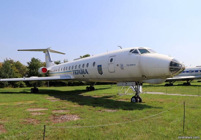 Ту-134 ДАП 