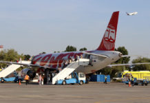 Airbus A320 Ernest Airlines