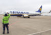 Самолет Ryanair