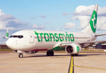 Boeing 737-800 Transavia