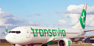 Boeing 737-800 Transavia