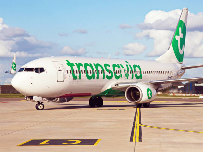 Boeing 737-800 Transavia