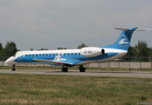 Embraer 145 "Розы Ветров"