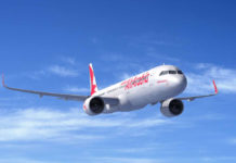 Airbus A321neo в ливрее Air Arabia