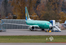 Четвертый Boeing 737 MAX 8 для МАУ