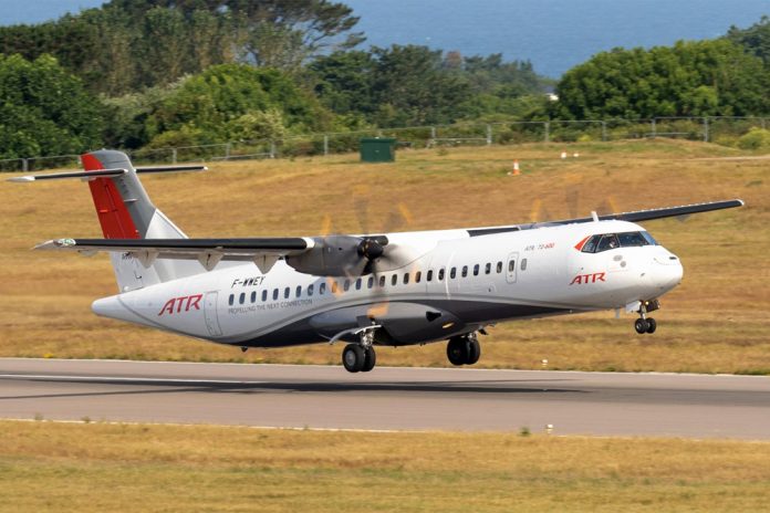 ATR 72-600