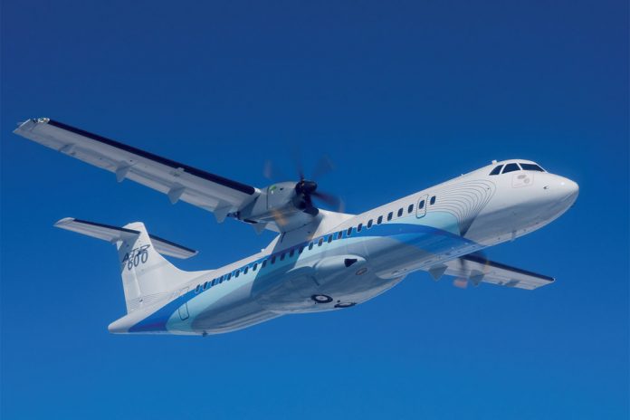 ATR 72-600