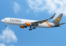 Boeing 767-300 Condor