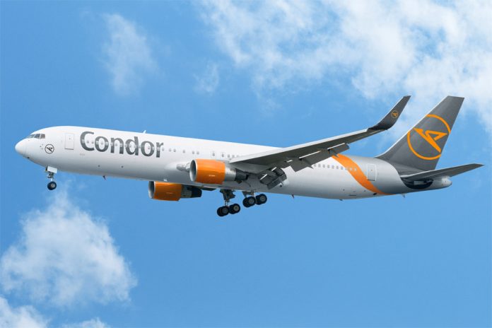 Boeing 767-300 Condor